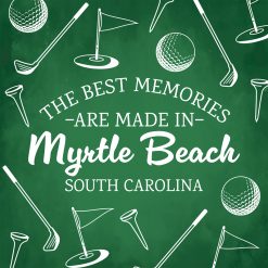 Design #942 - GOLF LINE ART